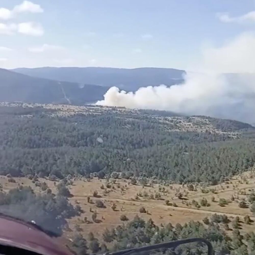 Taşköprü Yangın Kontrol (3)