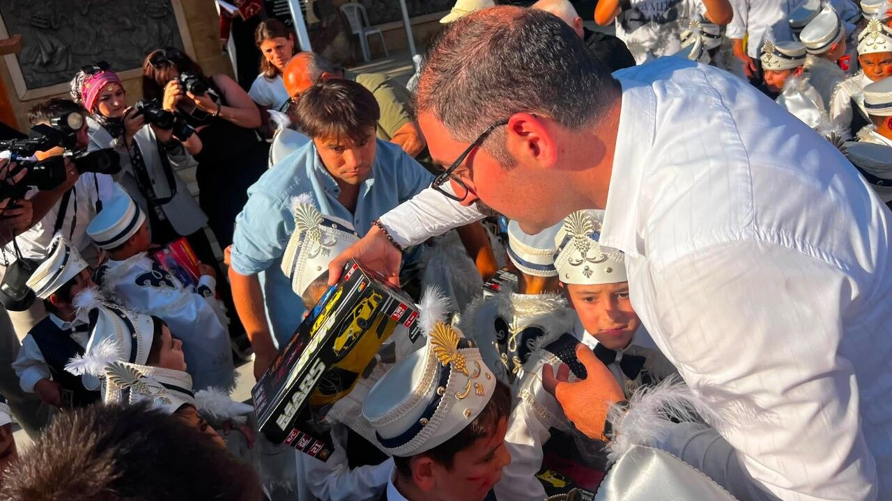 Taşköprü'de 70 Çocuğun Mutluluğu Paylaşıldı! Festivalde Toplu Sünnet Şöleni 3