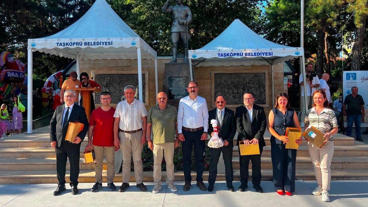 Taşköprü'de 70 Çocuğun Mutluluğu Paylaşıldı! Festivalde Toplu Sünnet Şöleni 4