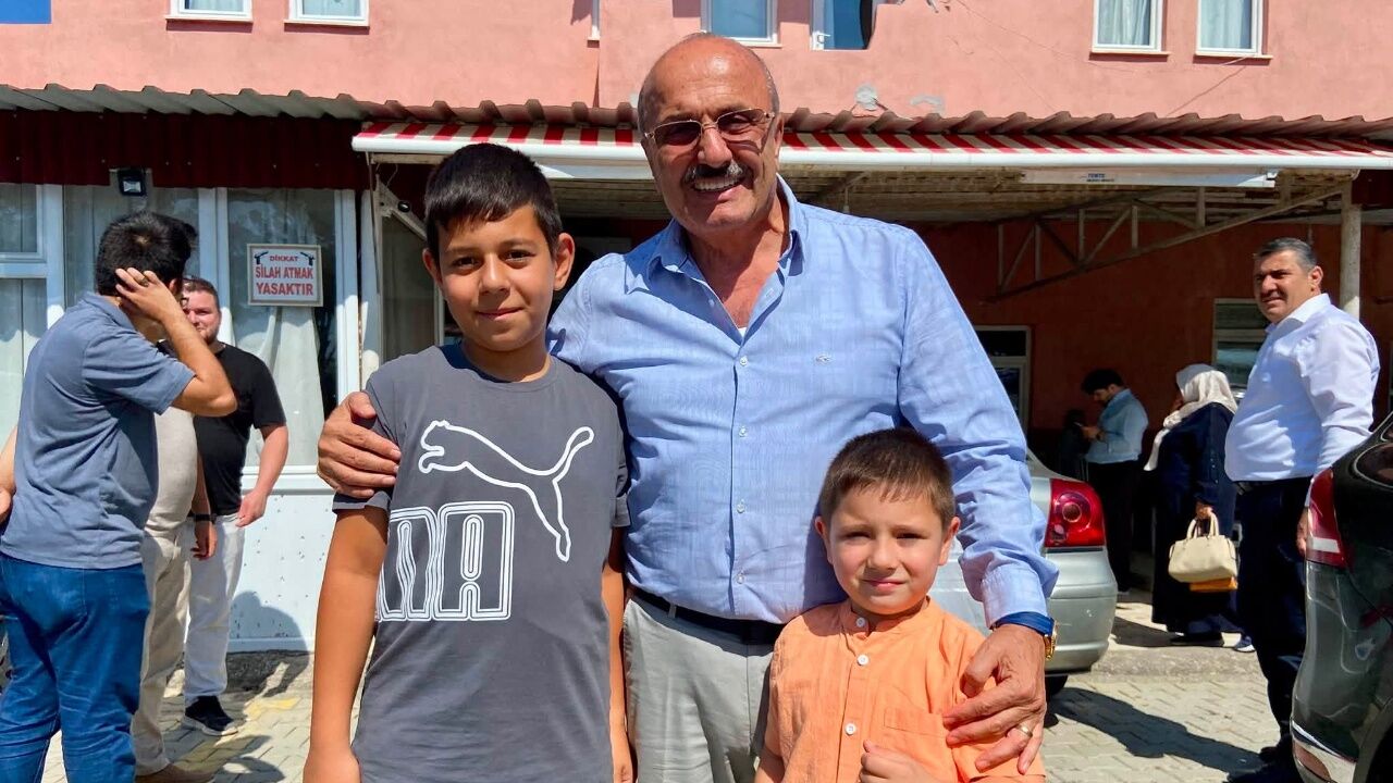 Taşköprü'de Ali Alperen Ve Merve Çiftinin Mutlu Günü