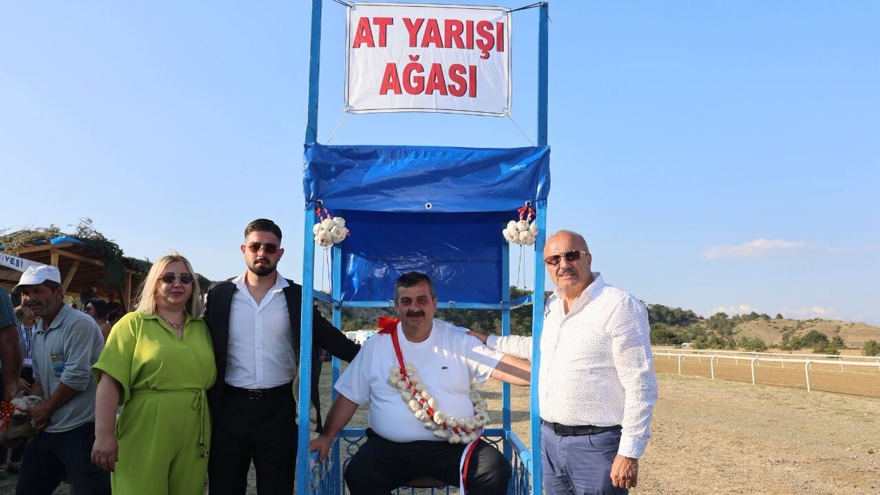 Taşköprü’de Ata Sporu Yaşatıldı Ödüller Sahiplerini Buldu 16
