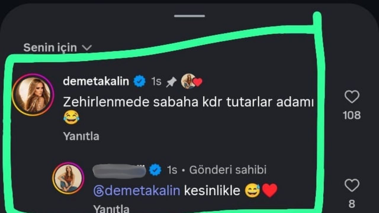 Taşköprü’de Atiye Polemiğine Demet Akalın Da Dahil Oldu (2)