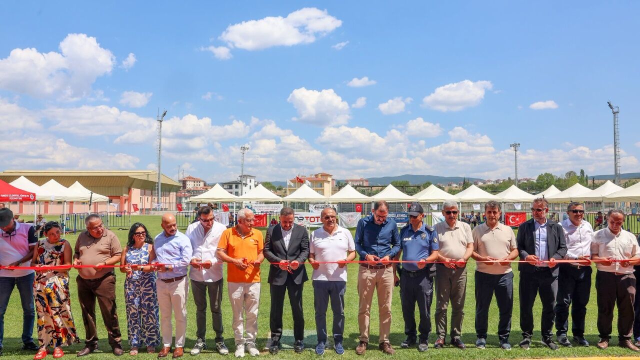 Taşköprü'de Başpehlivanlık Güreşleri Nefes Kesti 4