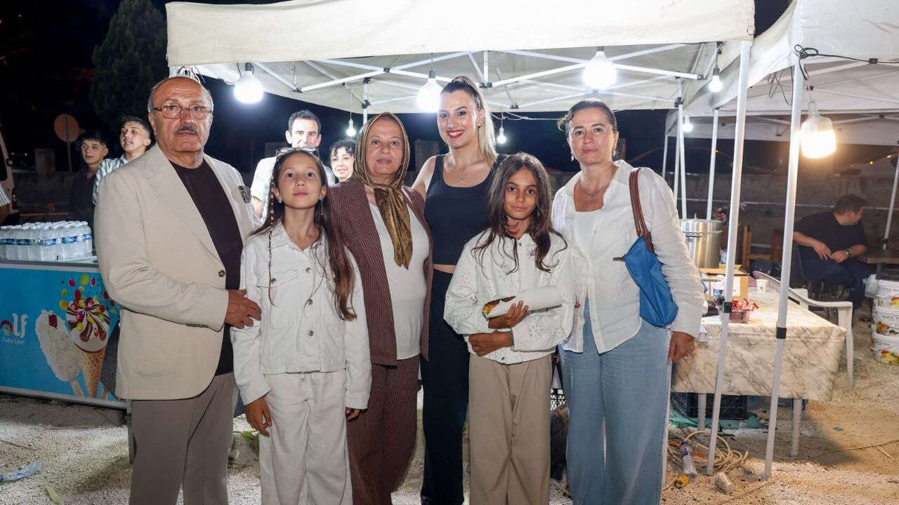 Taşköprü’de Festival Sonrası Lunapark Keyfi! Başkan Arslan’dan Renkli Paylaşım 3