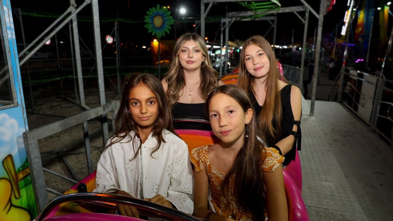 Taşköprü’de Festival Sonrası Lunapark Keyfi! Başkan Arslan’dan Renkli Paylaşım 4