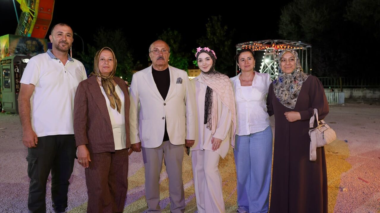 Taşköprü’de Festival Sonrası Lunapark Keyfi! Başkan Arslan’dan Renkli Paylaşım 5