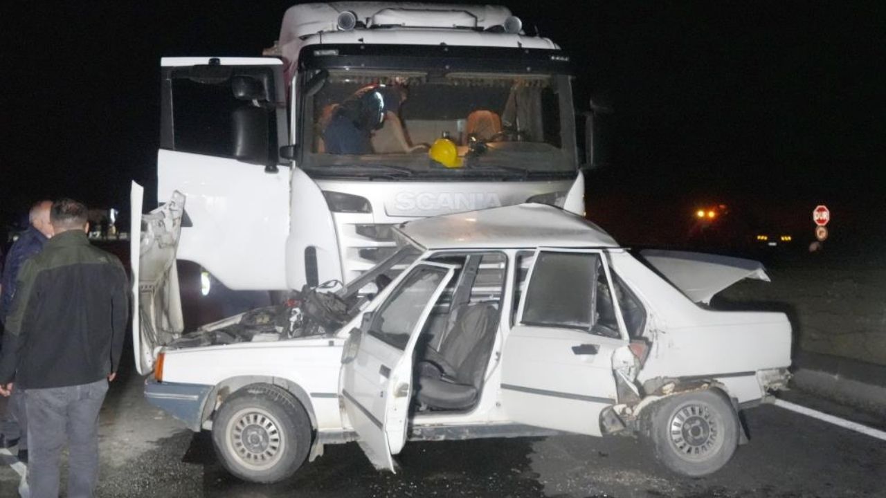 Taşköprü’de Karı Kocayı Hayattan Koparan Feci Kazanın Ayrıntıları Netleşti (1)