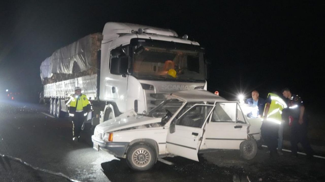 Taşköprü’de Karı Kocayı Hayattan Koparan Feci Kazanın Ayrıntıları Netleşti (4)