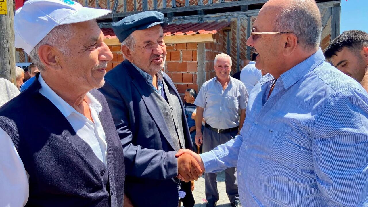 Taşköprü'de Mevlid I Şerif Programı Yoğun Katılımla Gerçekleştirildi 4