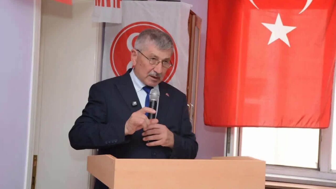 Taşköprü’de Mhp Kongresi Tamamlandı! Ziya Ergün Yeniden Seçildi 5