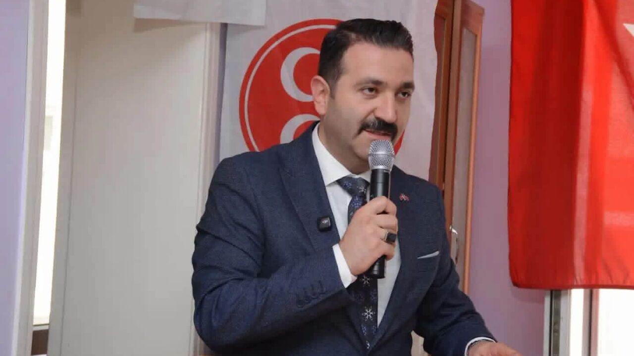 Taşköprü’de Mhp Kongresi Tamamlandı! Ziya Ergün Yeniden Seçildi 6