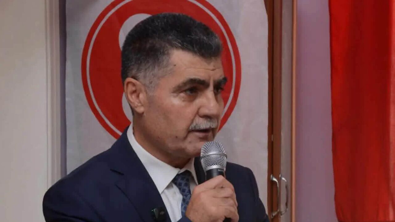 Taşköprü’de Mhp Kongresi Tamamlandı! Ziya Ergün Yeniden Seçildi 7