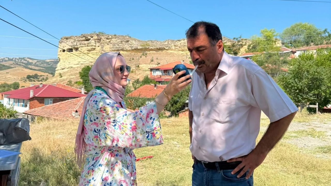 Taşköprü’de Mobil Kanser Tarama Aracı Köylere Ulaştı (1)