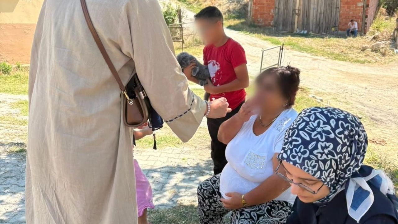 Taşköprü’de Mobil Kanser Tarama Aracı Köylere Ulaştı (3)