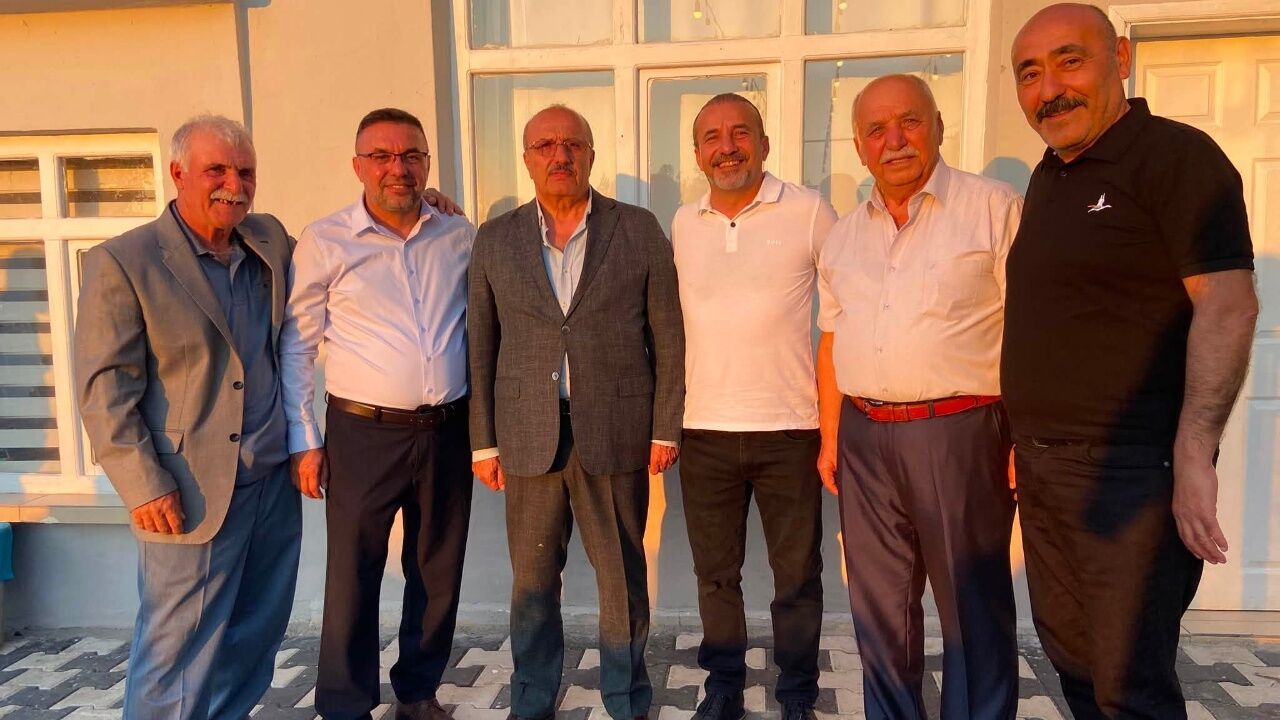 Taşköprü’de Mutlu Gün Hasan Ve Damla Dünyaevine Girdi 2