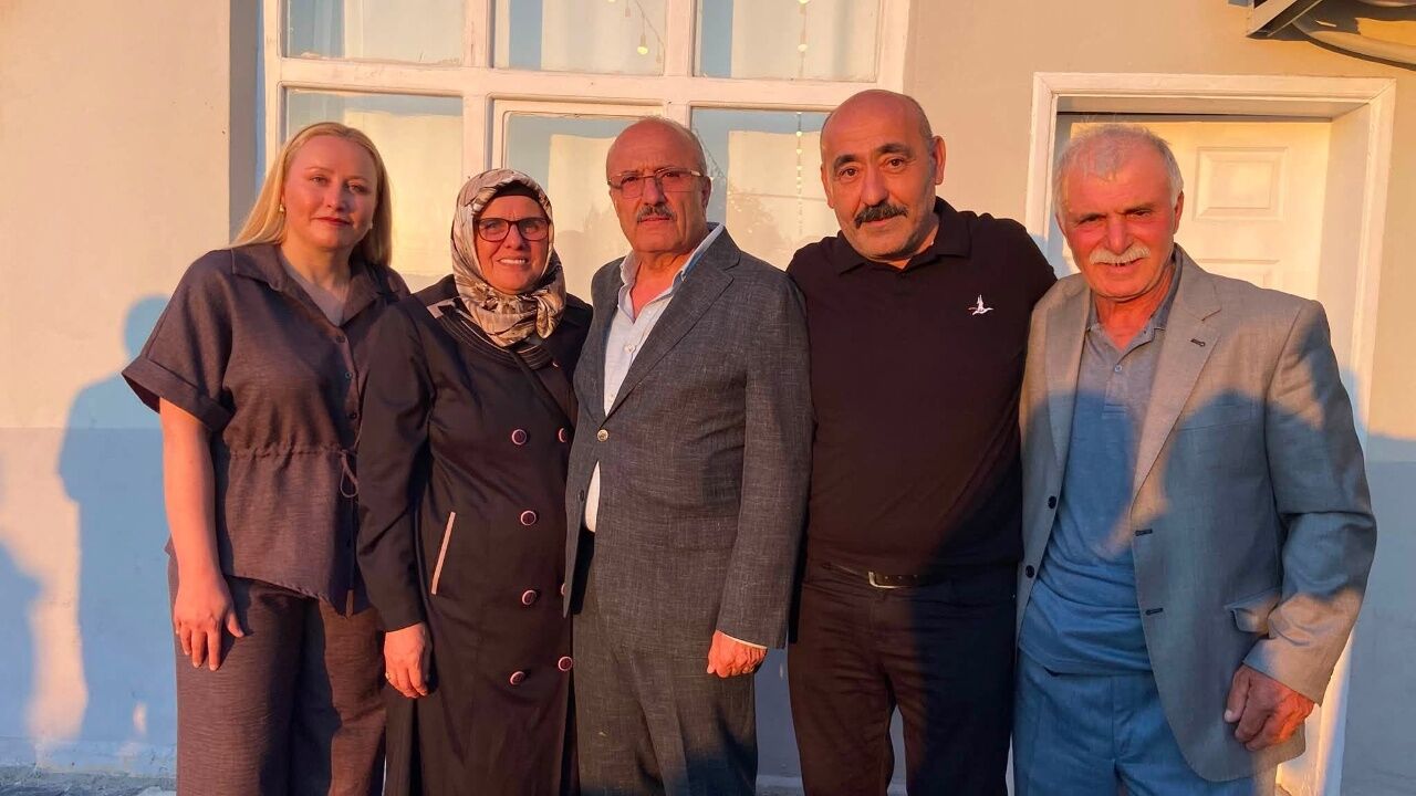 Taşköprü’de Mutlu Gün Hasan Ve Damla Dünyaevine Girdi