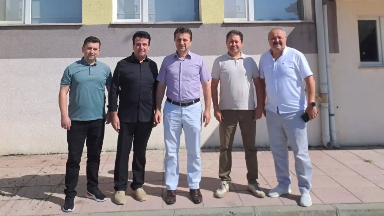 Taşköprü’de Okullar Yeni Eğitim Yılına Hızla Hazırlanıyor (2)