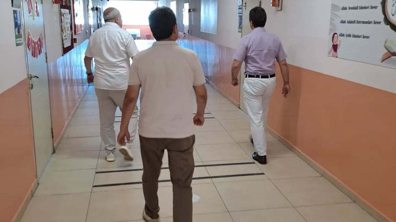 Taşköprü’de Okullar Yeni Eğitim Yılına Hızla Hazırlanıyor (4)