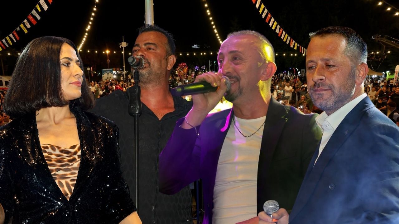 Taşköprü’de Şarkılar Ve Alkışlar Birbirine Karıştı (3)