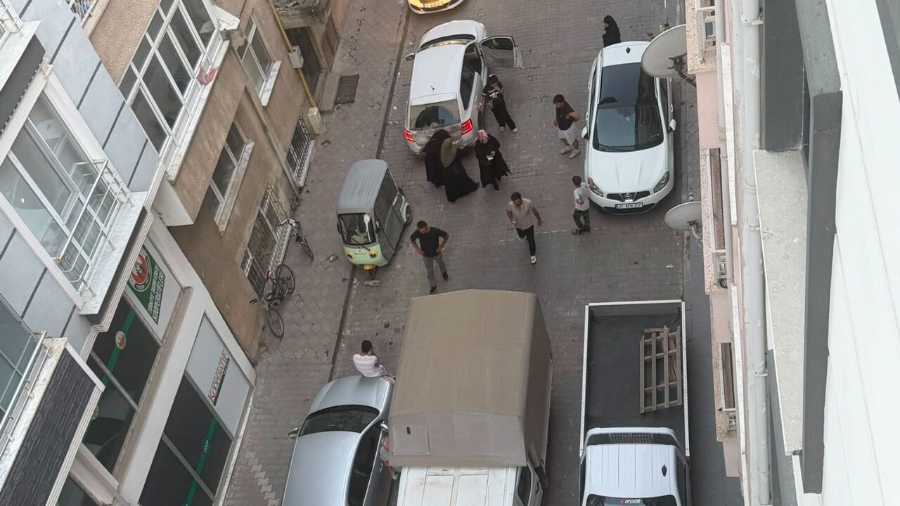 Taşköprü’de Trafik Kazası Paniği! Maddi Hasar Meydana Geldi