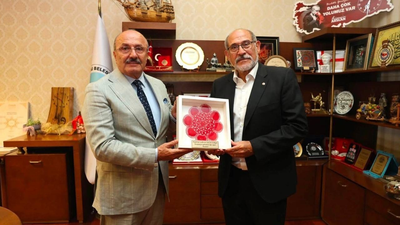 Taşköprü’de Uluslararası Buluşma Diplomatik Konuklar Ilçede (1)