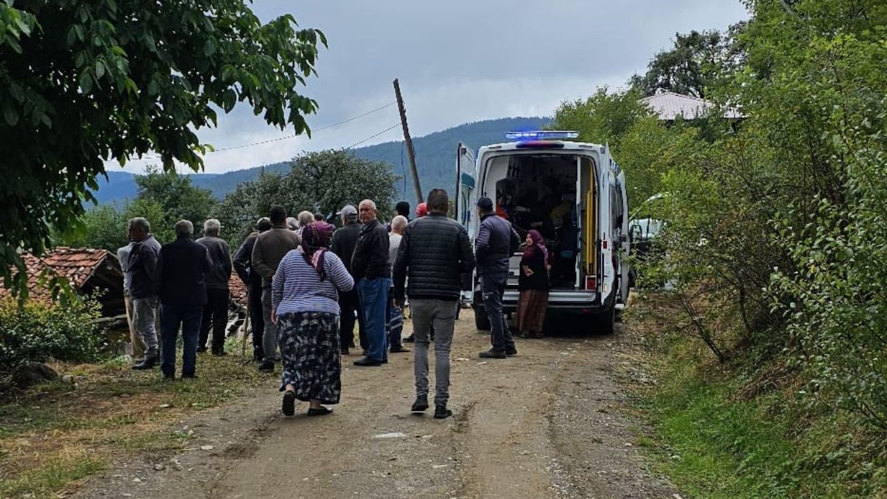 Taşköprü’deki Olaydan Yeni Görüntüler Üç Kişi Sağ Kurtarıldı (2)