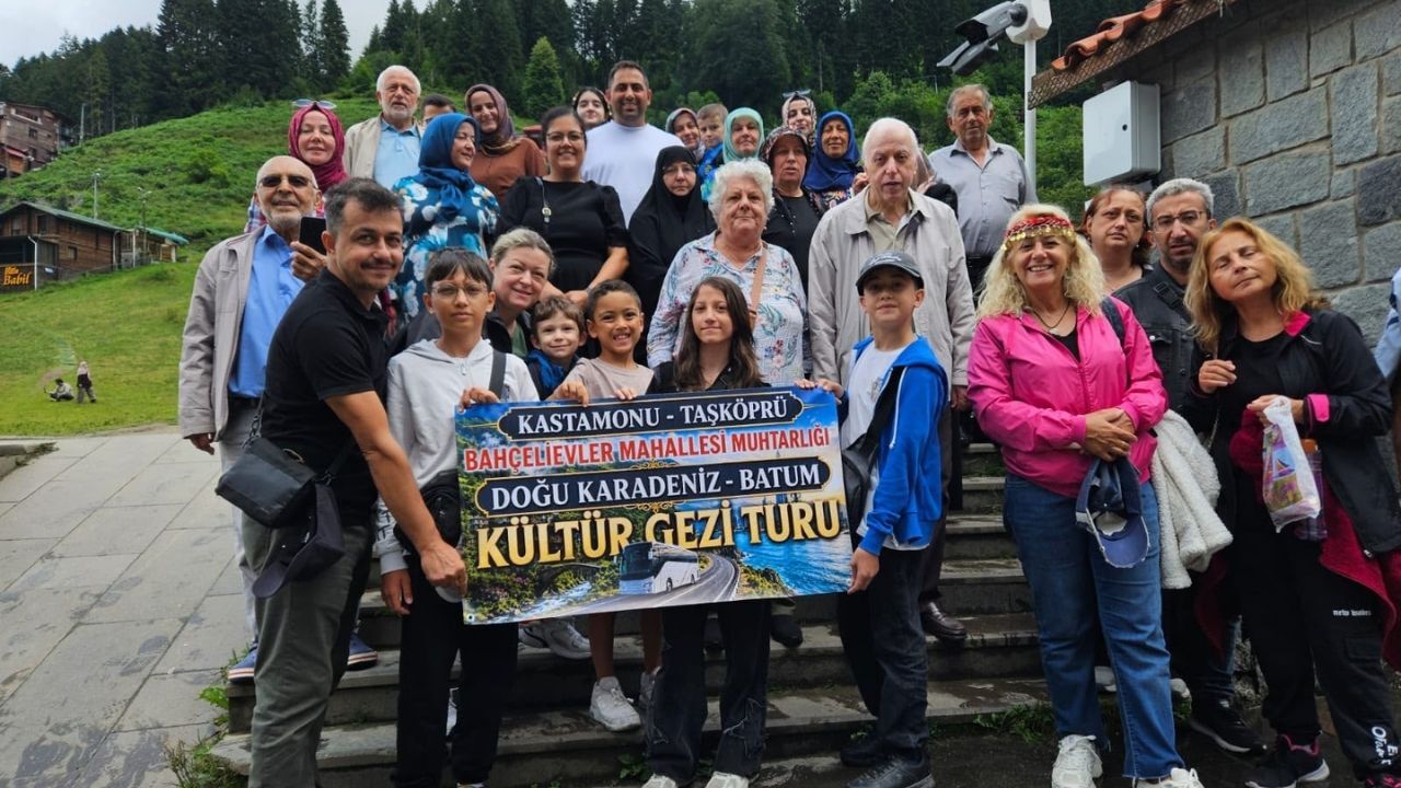 Taşköprü’den Doğu Karadeniz Ve Batum’a Kültür Yolculuğu (2)