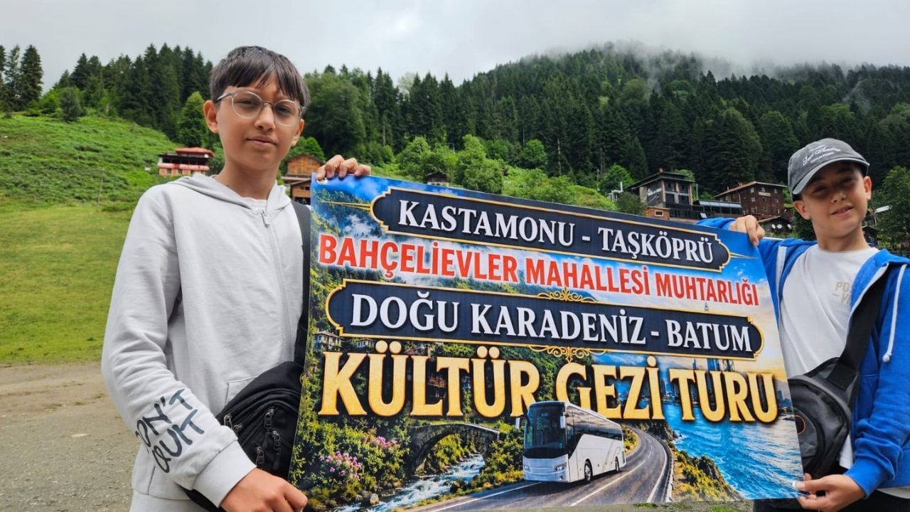 Taşköprü’den Doğu Karadeniz Ve Batum’a Kültür Yolculuğu (3)
