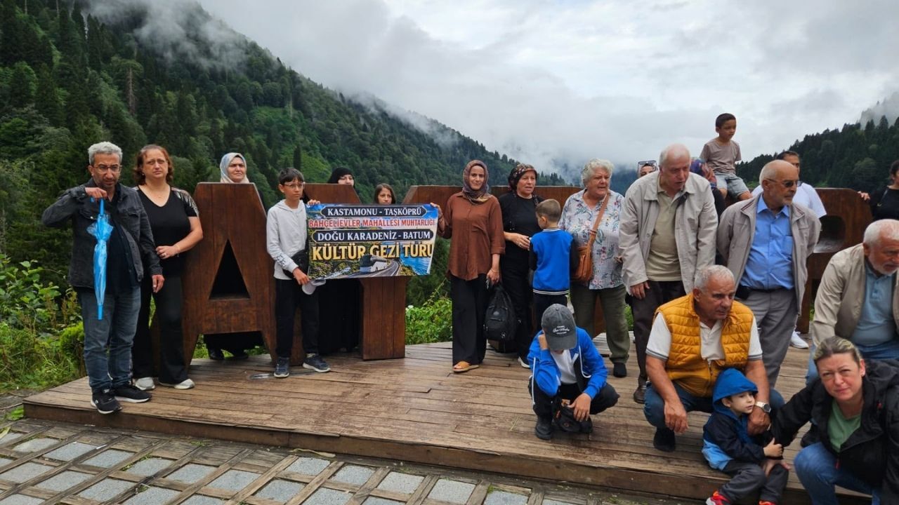 Taşköprü’den Doğu Karadeniz Ve Batum’a Kültür Yolculuğu (4)