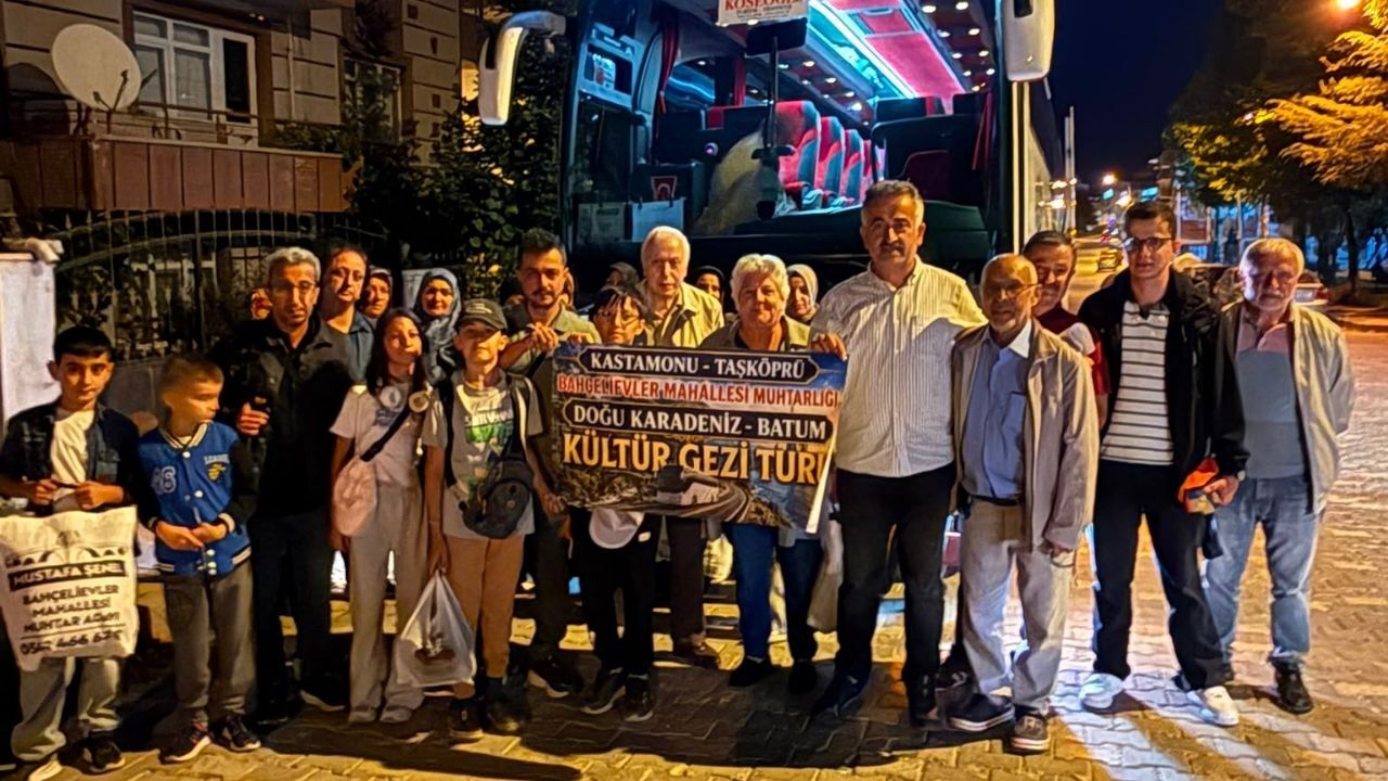 Taşköprü’den Doğu Karadeniz Ve Batum’a Kültür Yolculuğu (5)