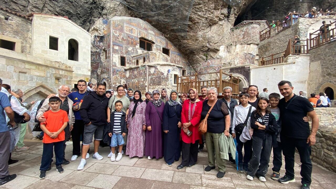 Taşköprü’den Doğu Karadeniz Ve Batum’a Kültür Yolculuğu Tamamlandı 4