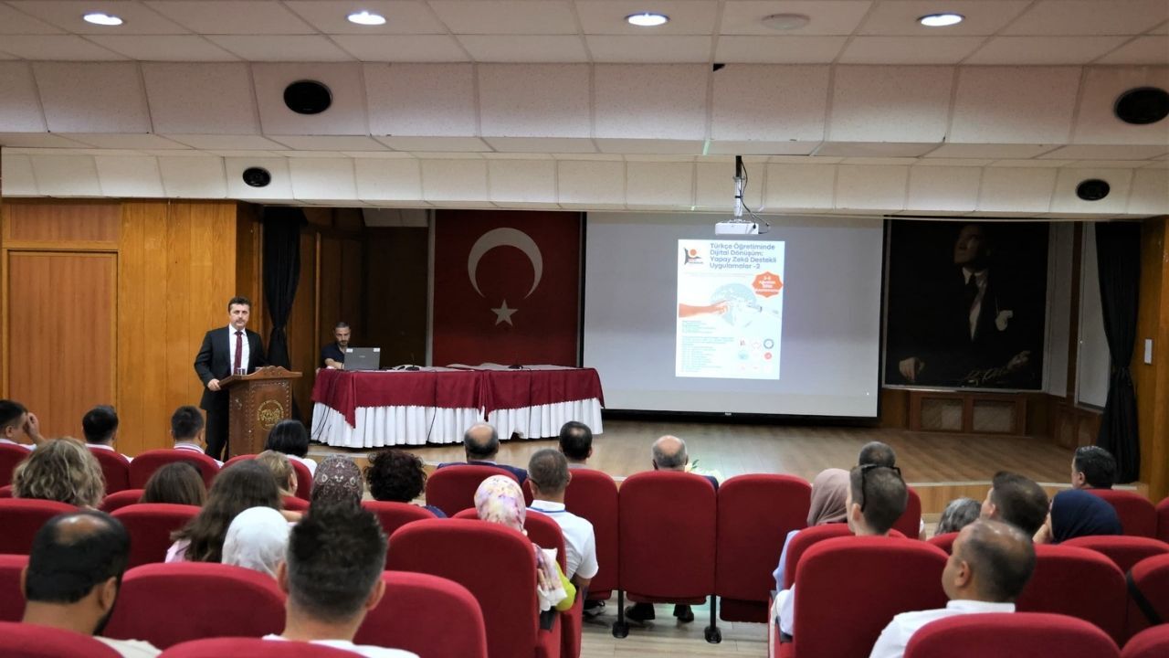 Taşköprü’den Eğitime Yapay Zeka Dokunuşu Tübi̇tak Kabul Etti (5)