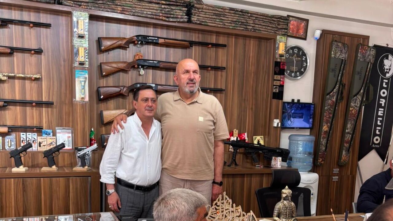 Taşköprü’den Sinop’a Birlik Mesajı Muhtarlar Yola Çıktı 1