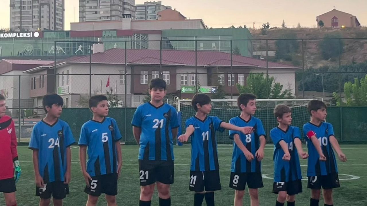 Taşköprü’den Zafer Kupası’na 6 Gollü Imza (2)