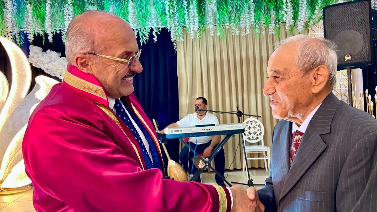 Taşköprülü Çift Mutluluğa 'Evet' Dedi! Mehmet Kenan Ile Ayşe Dünya Evine Girdi 4