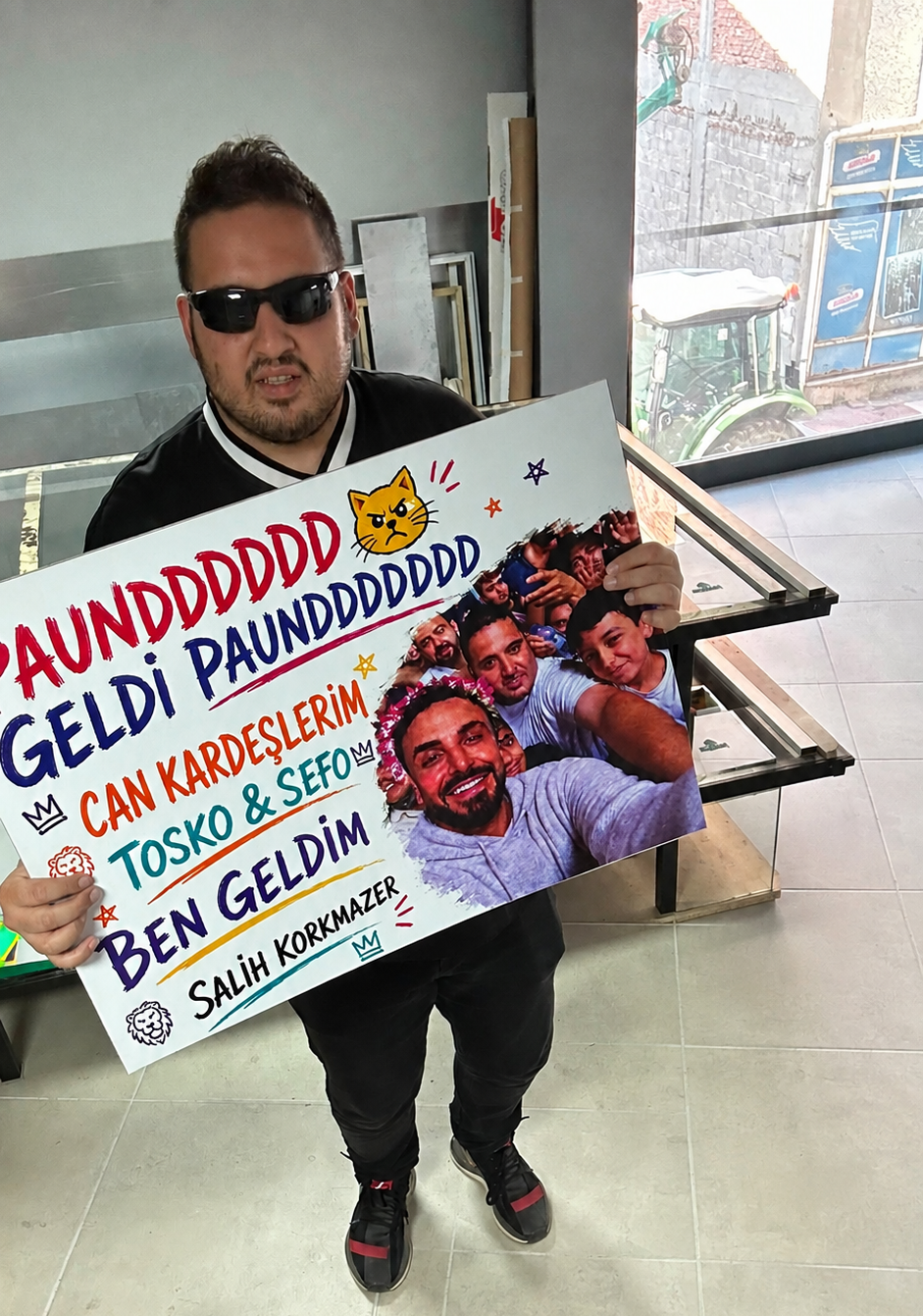 Taşköprülü Fenomen Sefo’yla Şarkı Söylemişti Şimdi Gözler Tosya Konserinde-1