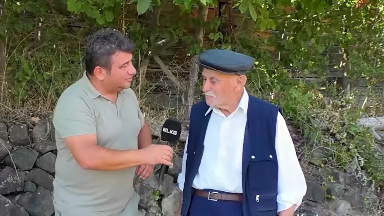 Taşköprü’nün Erik Köyü Ülke Tv Ekranlarına Konuk Oldu (3)