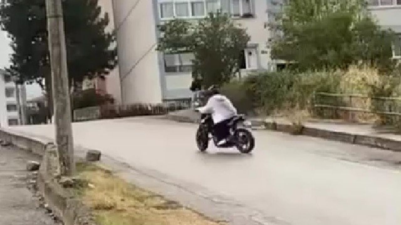 Tehlikeli Hareketlerin Bedeli Ağır Oldu (1)