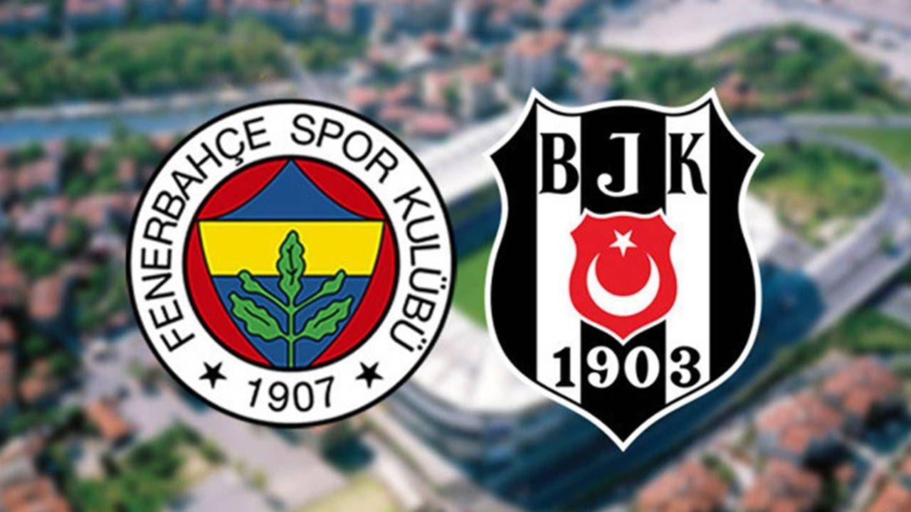 Tff Açıkladı Fenerbahçe Beşiktaş Derbisi Ne Zaman (1)