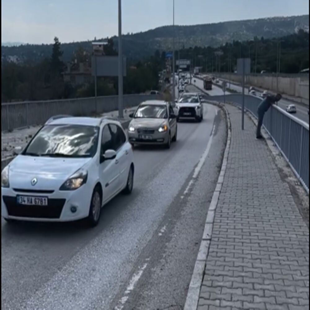 Tosya Alt Geçit Kaza Yaralı (1)