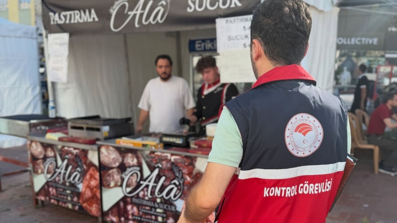 Tosya Pirinç Festivali’nde Gıda Güvenliği Mercek Altında (1)