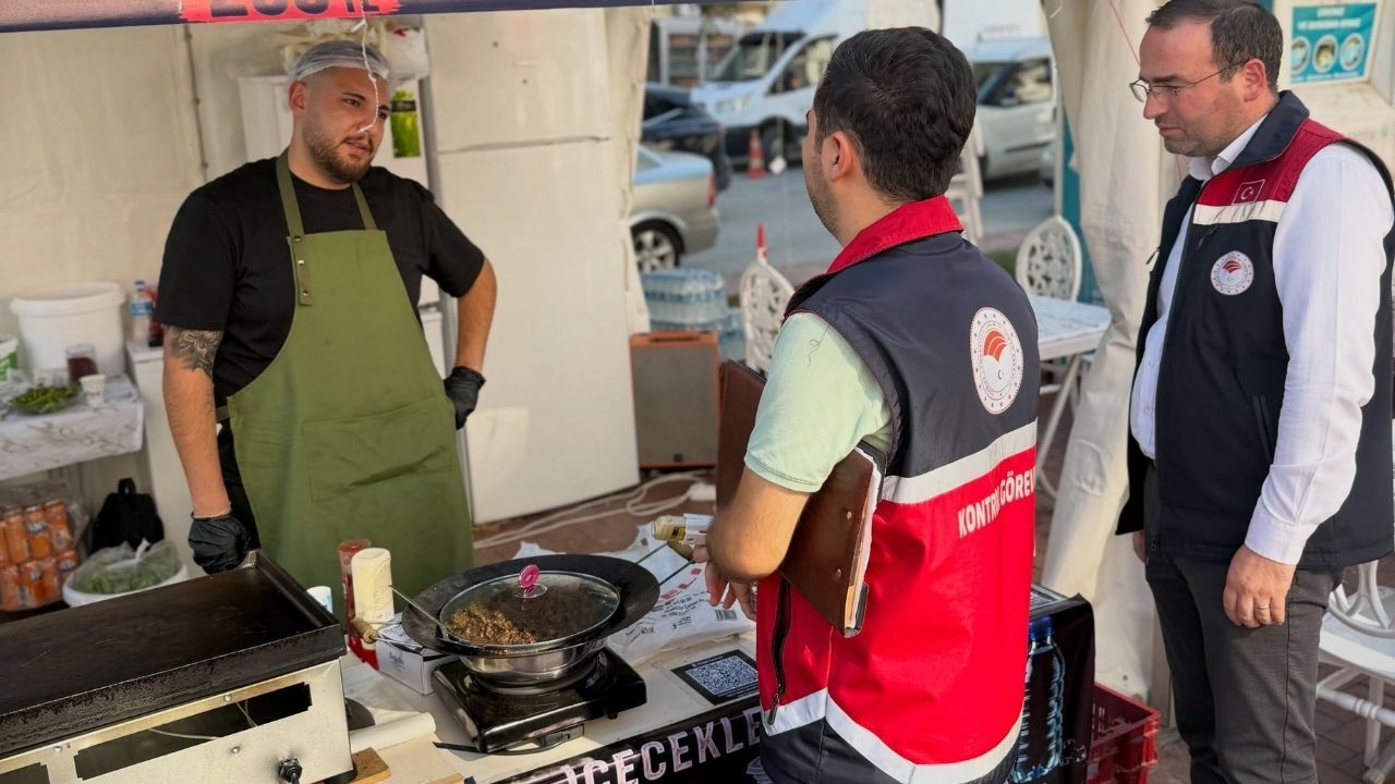Tosya Pirinç Festivali’nde Gıda Güvenliği Mercek Altında (2)