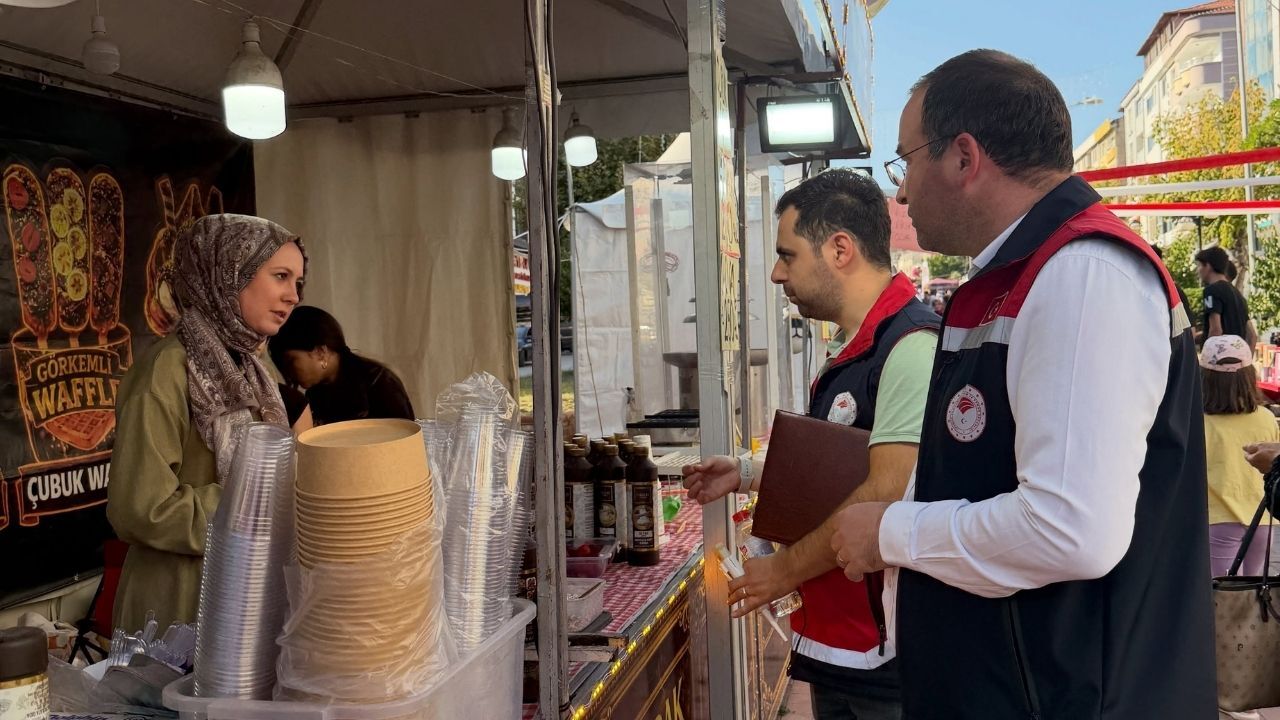 Tosya Pirinç Festivali’nde Gıda Güvenliği Mercek Altında (3)