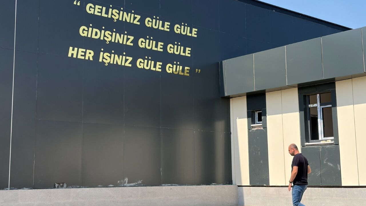 Tosya’da Yeni Düğün Salonunda Sona Gelindi! Açılış Için Geri Sayım 2