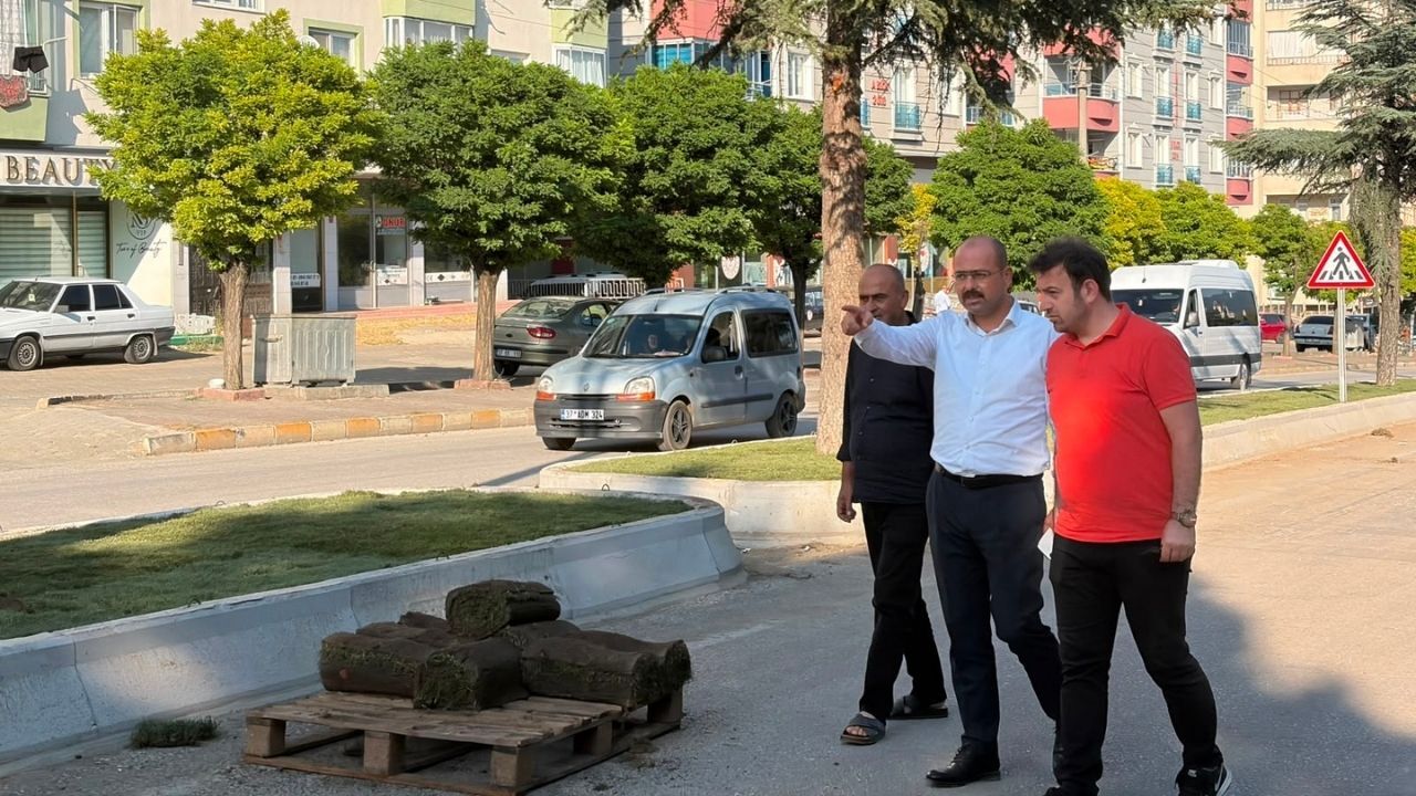 Tosya’nın Gözde Caddesine Modern Dokunuş (3)