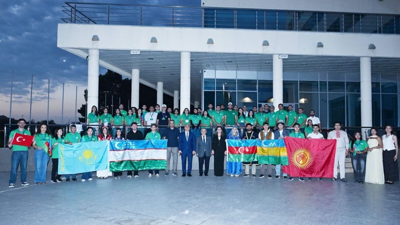 Türk Dünyasının Vikipedi Gönüllüleri Azerbaycan’da Buluştu (2)