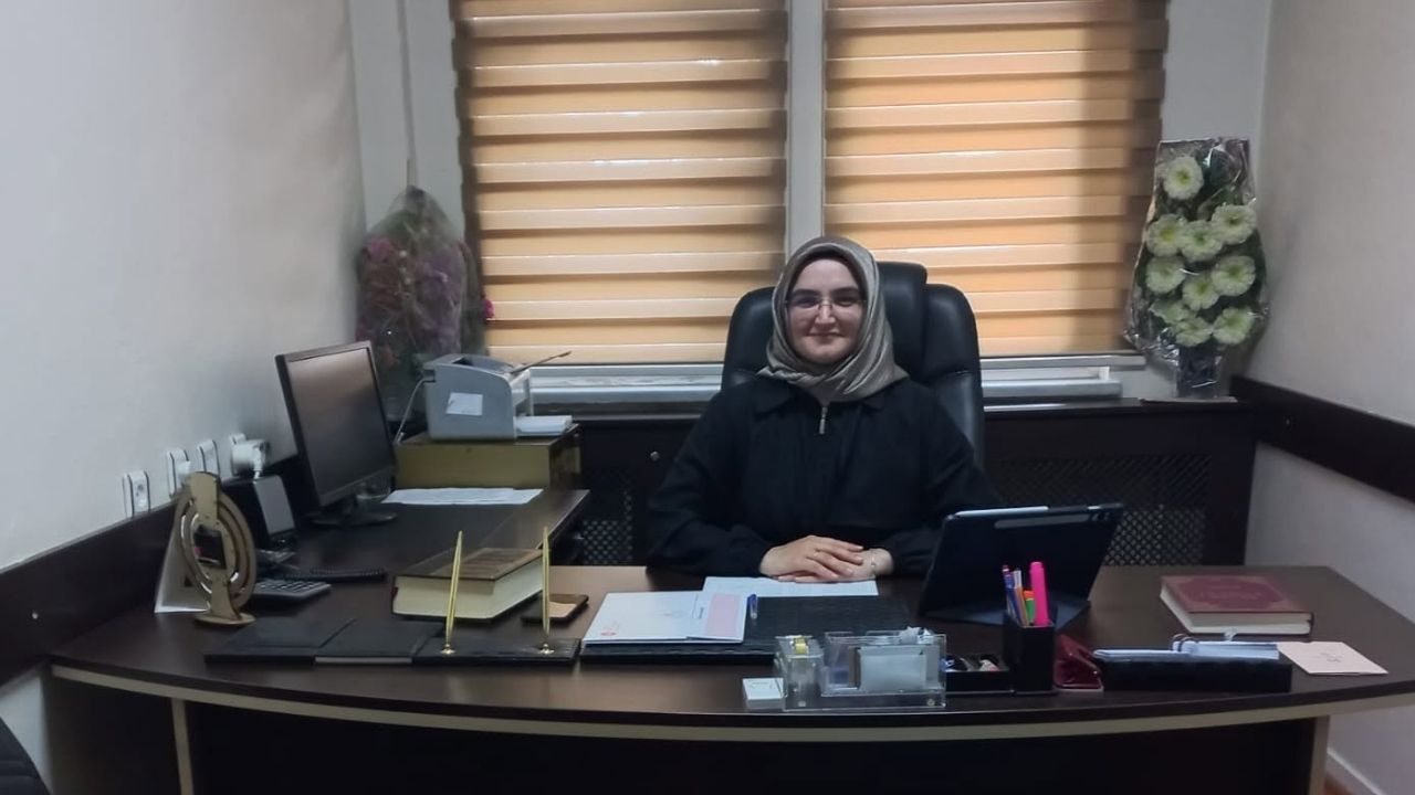 Vaiz Öznur Köroğlu Çufa (1)