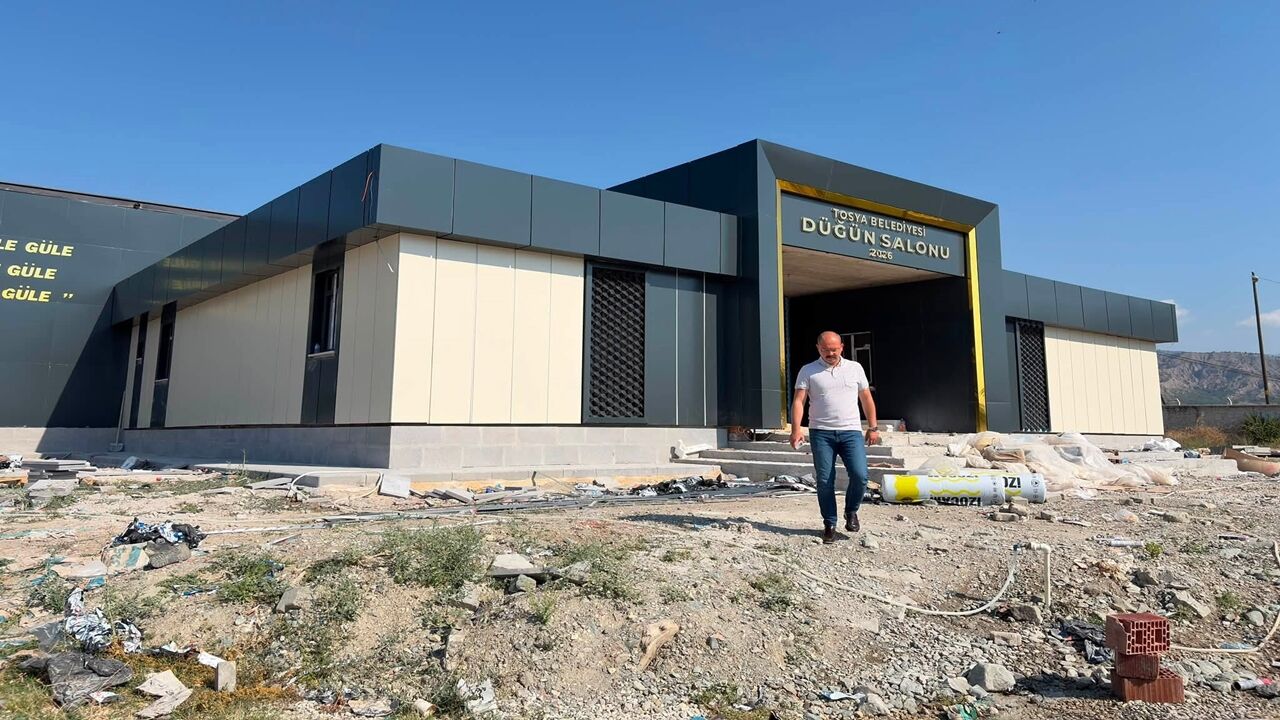 Volkan Kavaklıgil Tosya Çalışma (2)