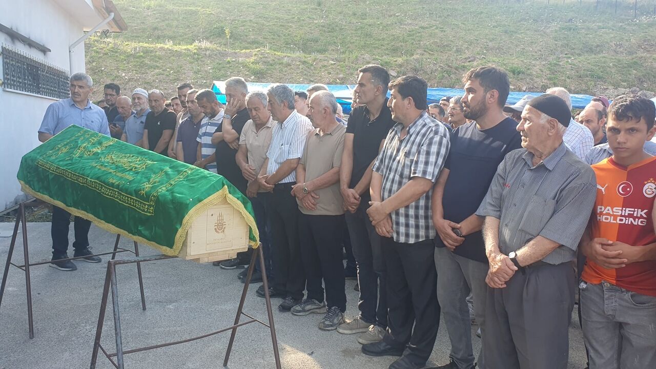 Yakup Açıkgöz Toprağa Verildi (1)
