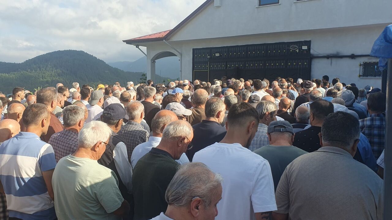 Yakup Açıkgöz Toprağa Verildi (3)